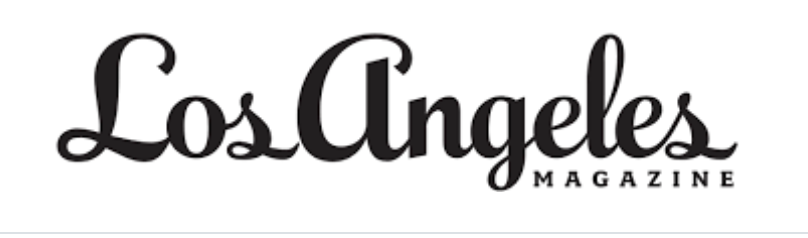 Los Angeles Magazine Logo